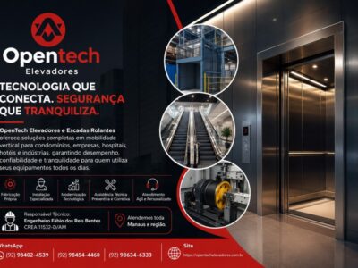 Seus elevadores estão realmente seguros?